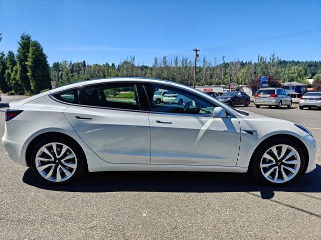 used 2019 Tesla Model 3 car, priced at $20,995