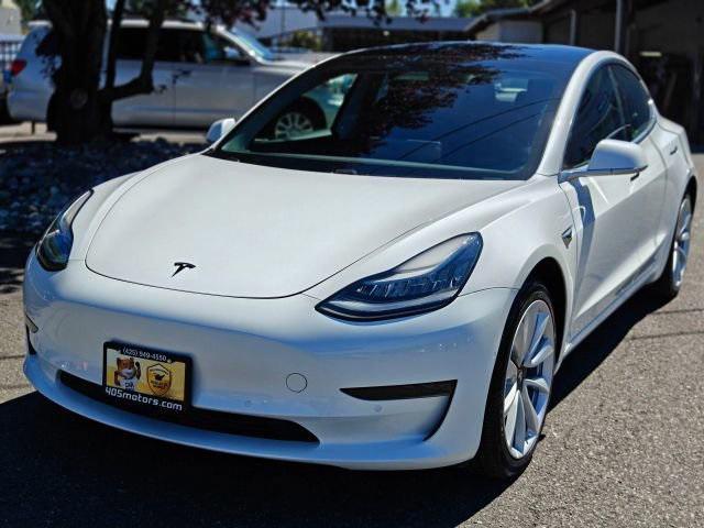 used 2019 Tesla Model 3 car, priced at $20,995