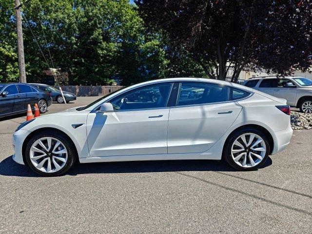 used 2019 Tesla Model 3 car, priced at $20,995