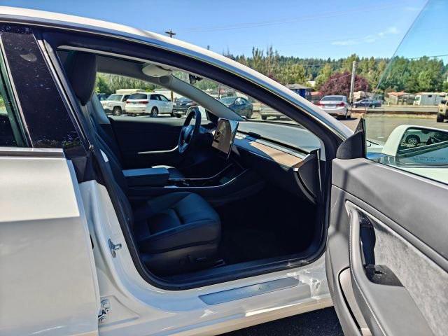 used 2019 Tesla Model 3 car, priced at $20,995