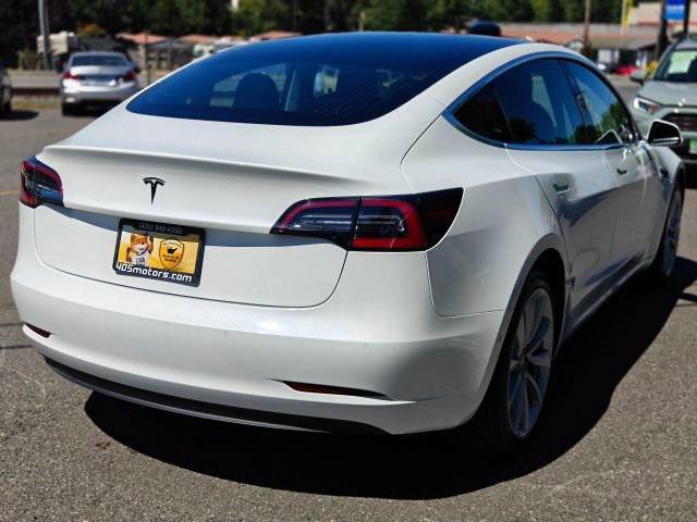 used 2019 Tesla Model 3 car, priced at $20,995