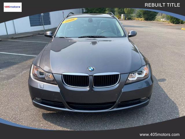 used 2006 BMW 325 car, priced at $7,995