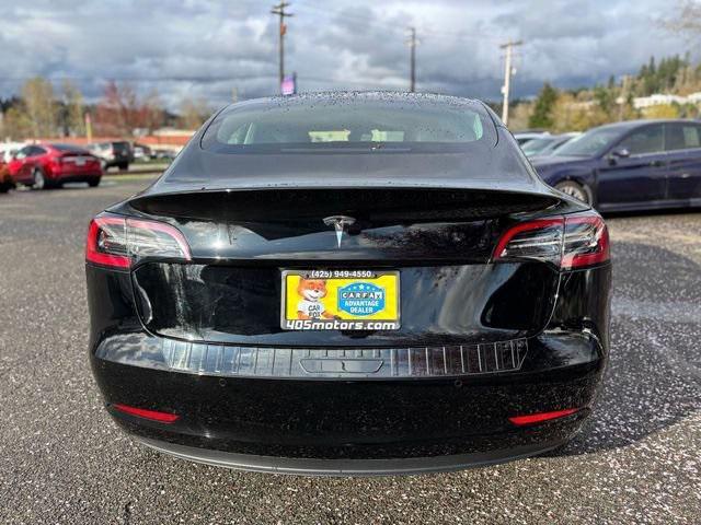 used 2019 Tesla Model 3 car, priced at $17,995