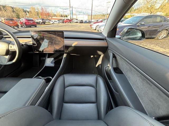 used 2019 Tesla Model 3 car, priced at $17,995