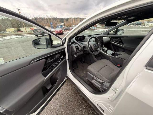 used 2023 Subaru Solterra car, priced at $20,995