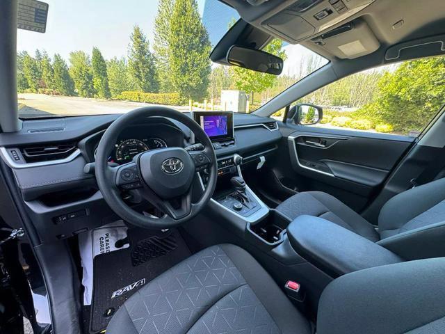 used 2023 Toyota RAV4 Hybrid car, priced at $38,995