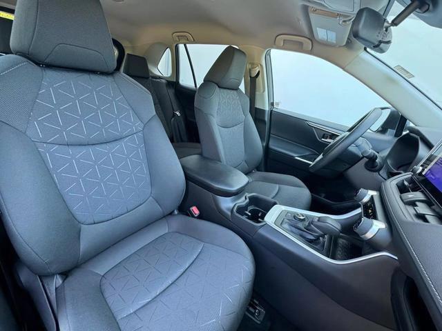 used 2023 Toyota RAV4 Hybrid car, priced at $38,995