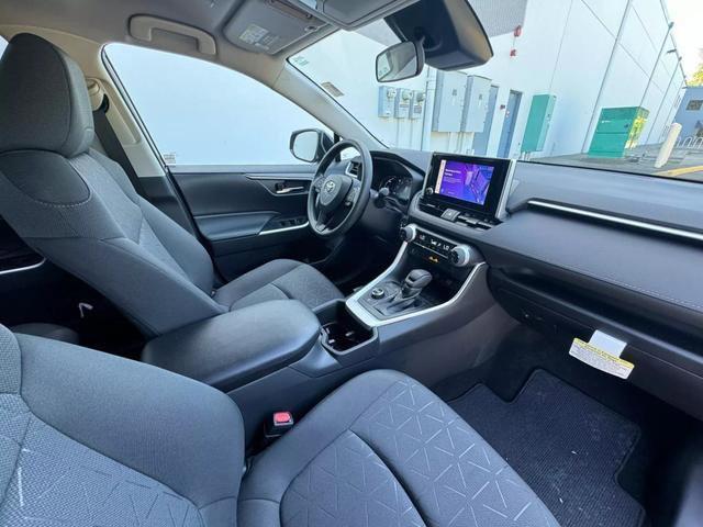 used 2023 Toyota RAV4 Hybrid car, priced at $38,995