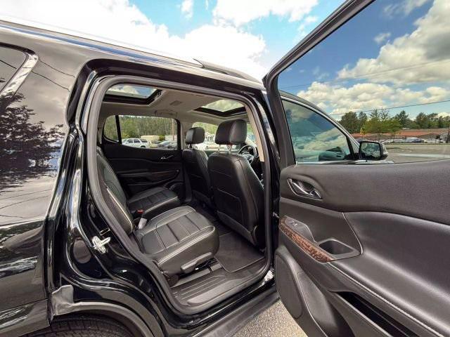 used 2021 GMC Acadia car, priced at $23,995