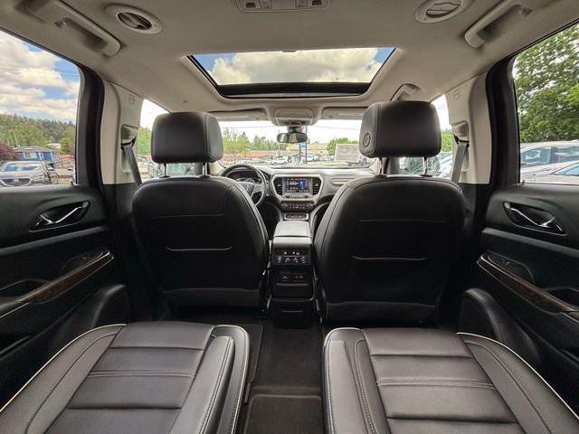 used 2021 GMC Acadia car, priced at $23,995