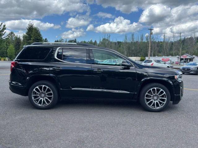 used 2021 GMC Acadia car, priced at $23,995