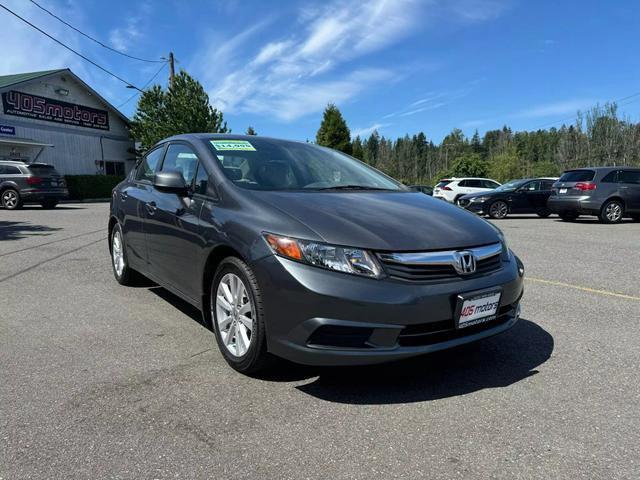 used 2012 Honda Civic car, priced at $14,995