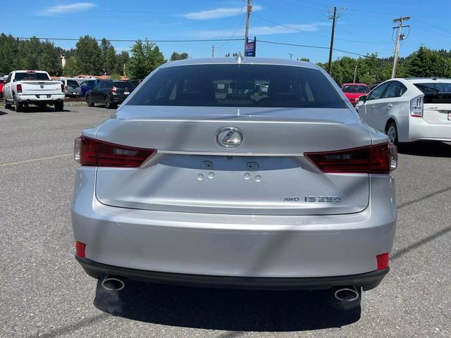 used 2015 Lexus IS 250 car, priced at $24,995