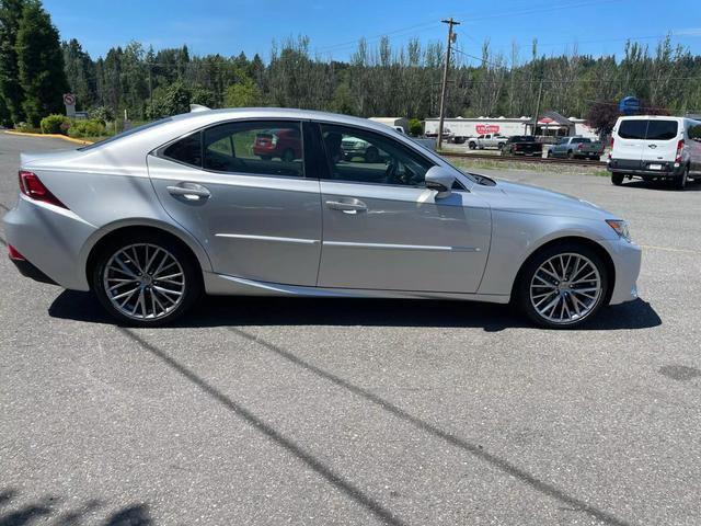 used 2015 Lexus IS 250 car, priced at $24,995