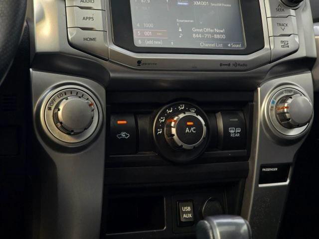 used 2018 Toyota 4Runner car, priced at $36,995