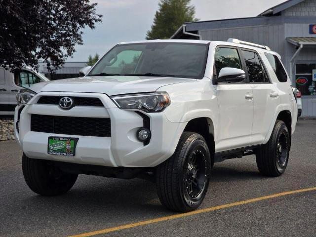 used 2018 Toyota 4Runner car, priced at $36,995