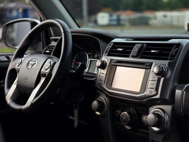 used 2018 Toyota 4Runner car, priced at $36,995