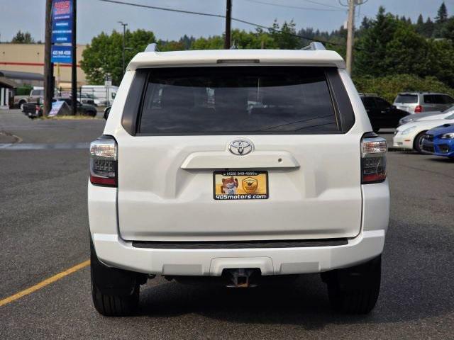 used 2018 Toyota 4Runner car, priced at $36,995