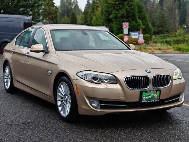 used 2011 BMW 535 car, priced at $14,995
