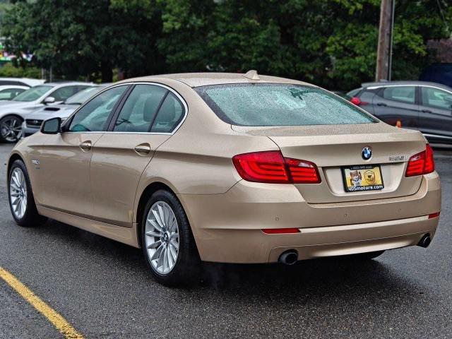 used 2011 BMW 535 car, priced at $14,995