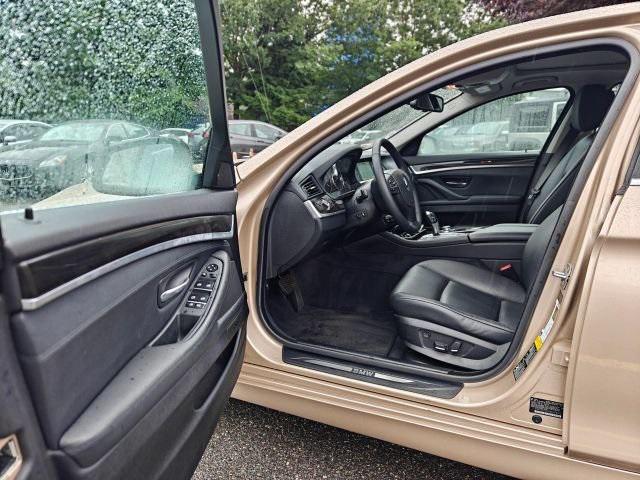 used 2011 BMW 535 car, priced at $14,995