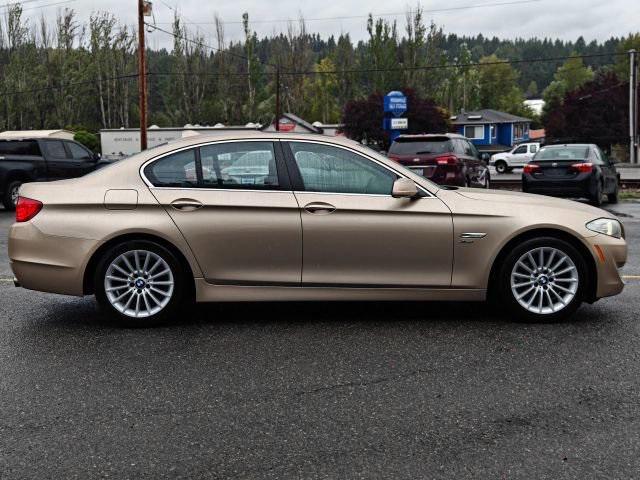 used 2011 BMW 535 car, priced at $14,995