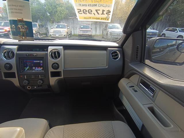 used 2010 Ford F-150 car, priced at $14,995