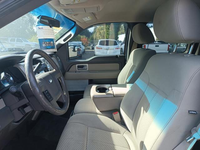 used 2010 Ford F-150 car, priced at $14,995