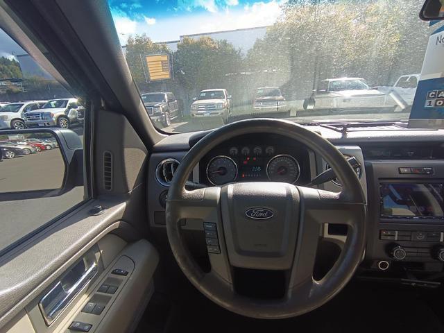 used 2010 Ford F-150 car, priced at $14,995