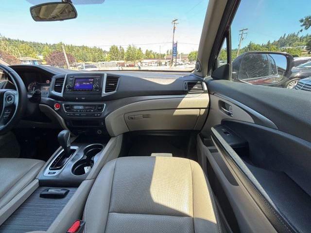 used 2017 Honda Ridgeline car, priced at $19,995