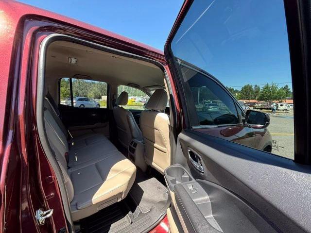 used 2017 Honda Ridgeline car, priced at $21,995