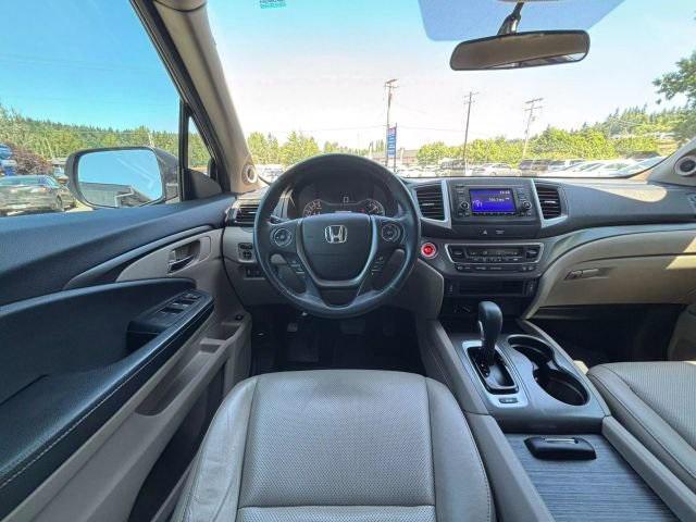 used 2017 Honda Ridgeline car, priced at $21,995