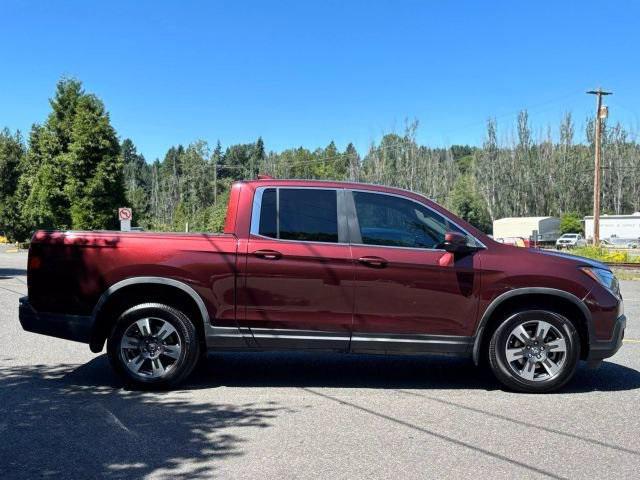 used 2017 Honda Ridgeline car, priced at $21,995
