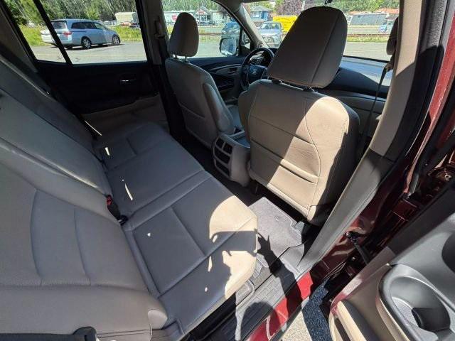 used 2017 Honda Ridgeline car, priced at $21,995