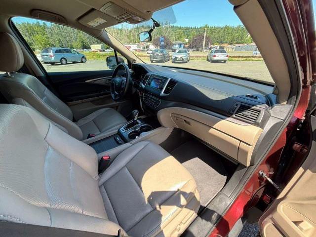 used 2017 Honda Ridgeline car, priced at $21,995