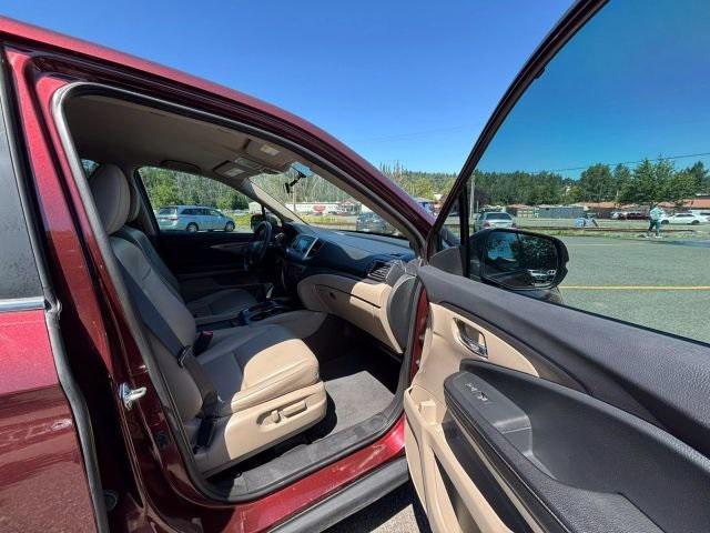 used 2017 Honda Ridgeline car, priced at $21,995