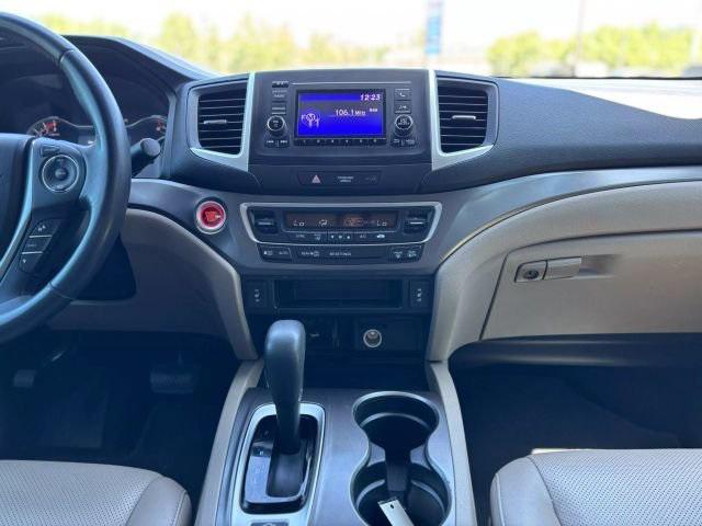 used 2017 Honda Ridgeline car, priced at $21,995