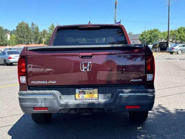 used 2017 Honda Ridgeline car, priced at $21,995