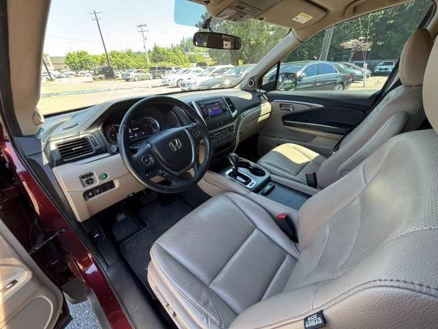 used 2017 Honda Ridgeline car, priced at $21,995