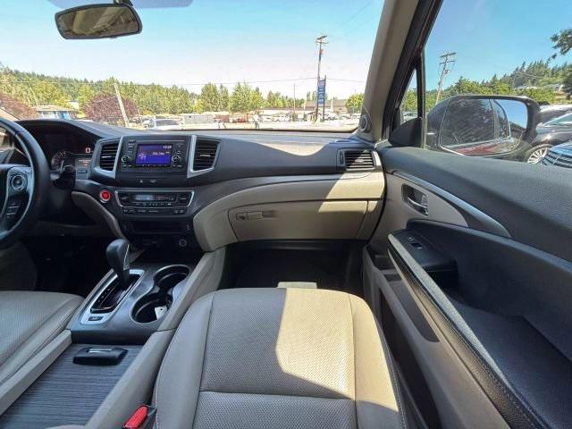 used 2017 Honda Ridgeline car, priced at $21,995