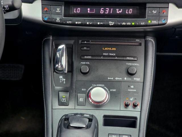 used 2013 Lexus CT 200h car, priced at $18,995