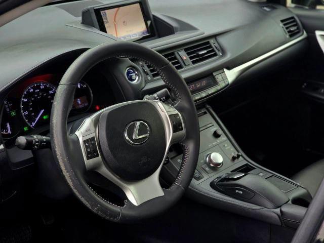 used 2013 Lexus CT 200h car, priced at $18,995