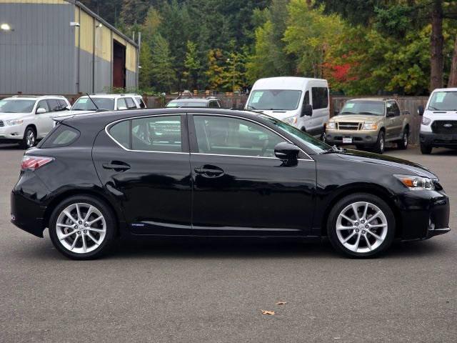 used 2013 Lexus CT 200h car, priced at $18,995