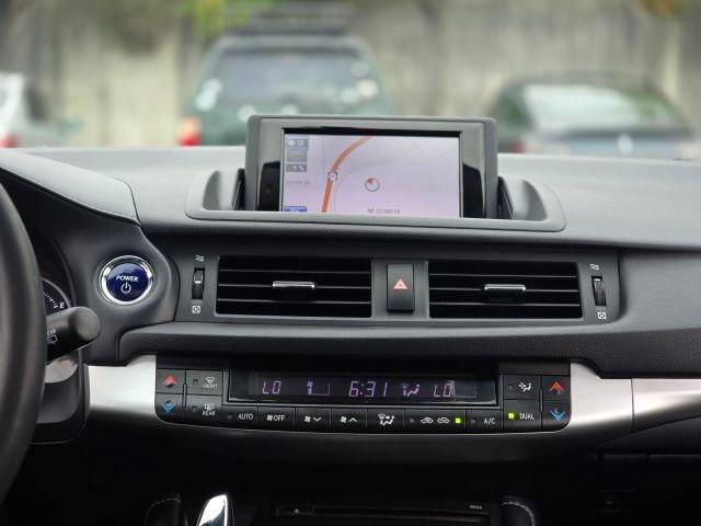 used 2013 Lexus CT 200h car, priced at $18,995