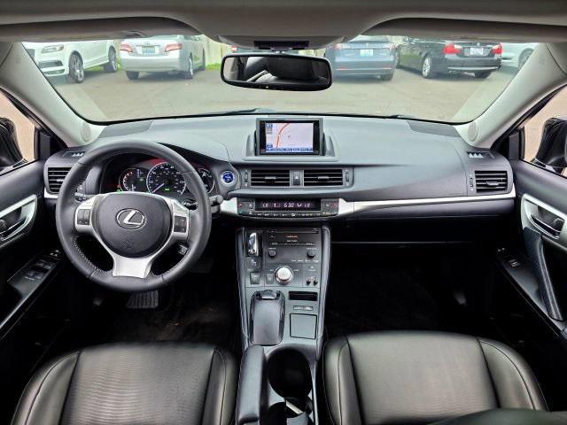 used 2013 Lexus CT 200h car, priced at $18,995