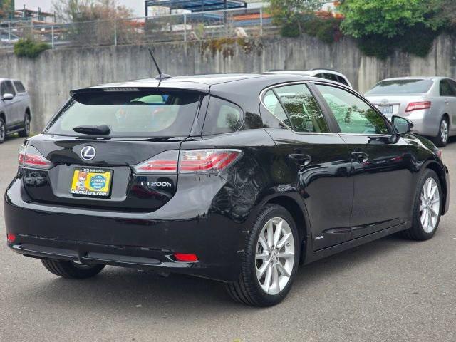 used 2013 Lexus CT 200h car, priced at $18,995