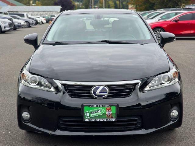 used 2013 Lexus CT 200h car, priced at $18,995