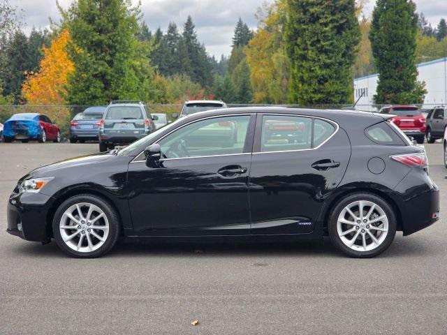 used 2013 Lexus CT 200h car, priced at $18,995