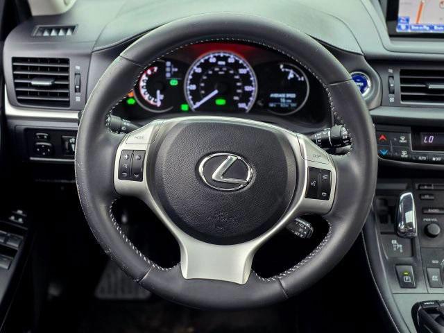 used 2013 Lexus CT 200h car, priced at $18,995