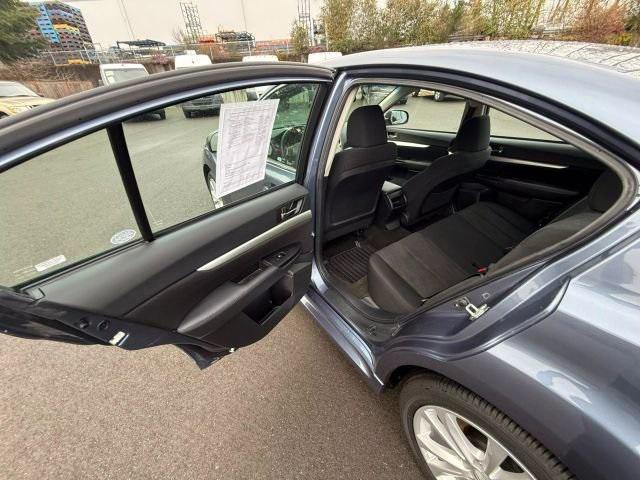 used 2013 Subaru Legacy car, priced at $15,995